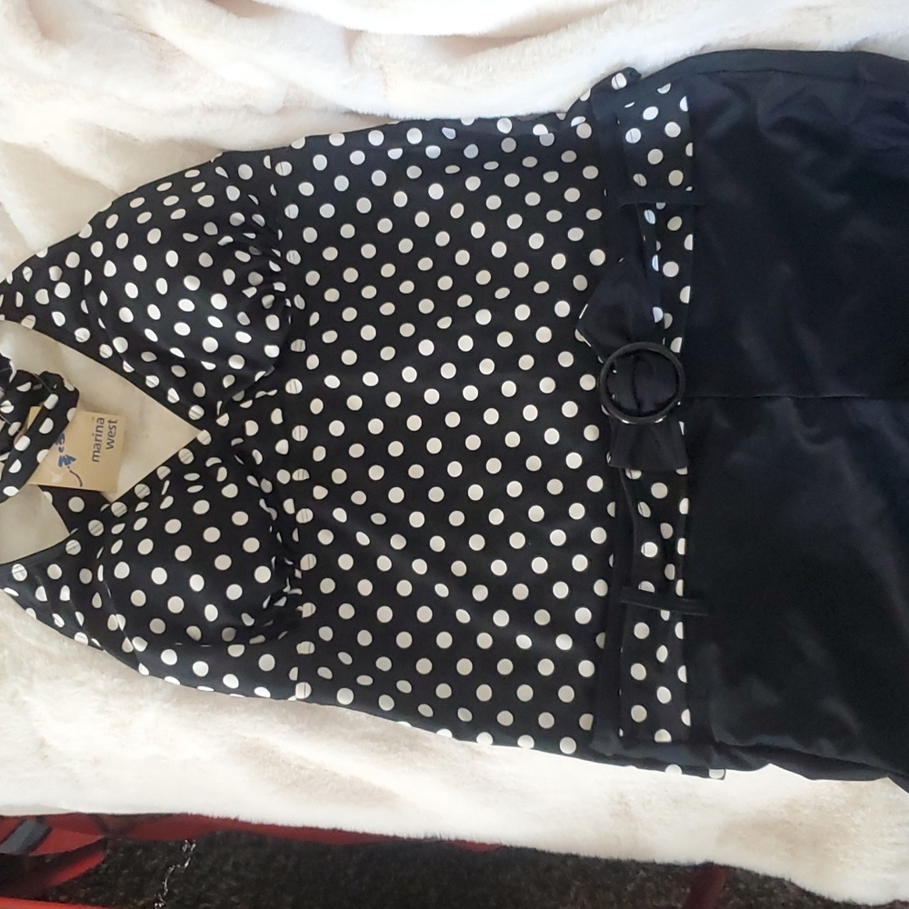 Bathing suit by Marina West size XXL brand new never been worn still with tags